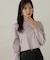 ビジュー付きニット　24AW