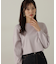 ビジュー付きニット　24AW