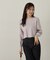 ビジュー付きニット　24AW