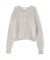 フェザーカーディガン　24AW