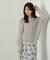 フェザーカーディガン　24AW
