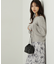 フェザーカーディガン　24AW