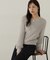 フェザーカーディガン　24AW