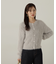 フェザーカーディガン　24AW