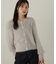 フェザーカーディガン　24AW