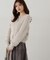 フェザーカーディガン　24AW