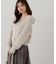 フェザーカーディガン　24AW