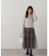 フェザーカーディガン　24AW