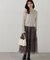 フェザーカーディガン　24AW