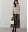 フェザーカーディガン　24AW
