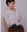 フェザーカーディガン　24AW