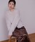 フェザーカーディガン　24AW