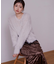 フェザーカーディガン　24AW