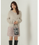 フェザーカーディガン　24AW