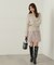 フェザーカーディガン　24AW