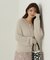 フェザーカーディガン　24AW