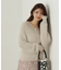 フェザーカーディガン　24AW