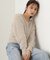 フェザーカーディガン　24AW