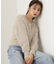 フェザーカーディガン　24AW