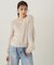 フェザーカーディガン　24AW