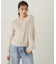 フェザーカーディガン　24AW