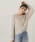 フェザーカーディガン　24AW