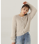 フェザーカーディガン　24AW