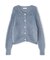 フェザーカーディガン　24AW