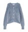 フェザーカーディガン　24AW