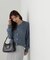 フェザーカーディガン　24AW