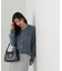 フェザーカーディガン　24AW