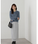 フェザーカーディガン　24AW