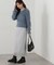 フェザーカーディガン　24AW