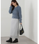 フェザーカーディガン　24AW