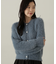 フェザーカーディガン　24AW