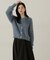 フェザーカーディガン　24AW