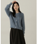 フェザーカーディガン　24AW