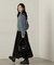 フェザーカーディガン　24AW