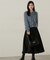 フェザーカーディガン　24AW