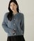フェザーカーディガン　24AW