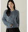 フェザーカーディガン　24AW