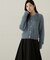 フェザーカーディガン　24AW