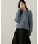 フェザーカーディガン　24AW