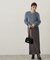 フェザーカーディガン　24AW
