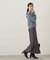 フェザーカーディガン　24AW