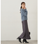 フェザーカーディガン　24AW