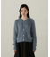 フェザーカーディガン　24AW