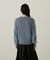 フェザーカーディガン　24AW