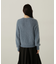 フェザーカーディガン　24AW