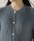 フェザーカーディガン　24AW